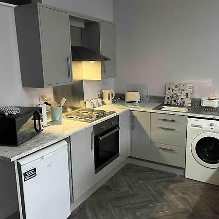 The Print Room, 1 Bedroom Ground Floor Apartment كارلايل المظهر الخارجي الصورة