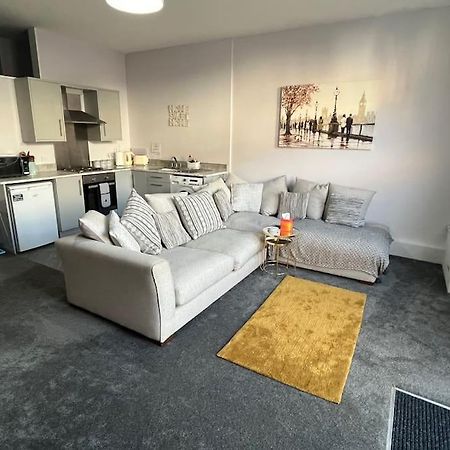 The Print Room, 1 Bedroom Ground Floor Apartment كارلايل المظهر الخارجي الصورة