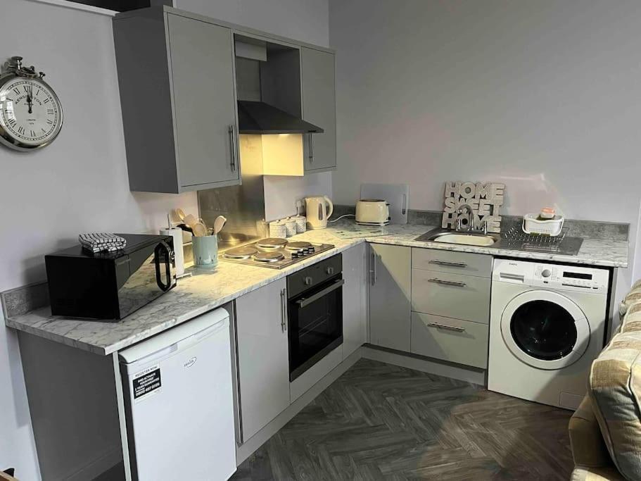 The Print Room, 1 Bedroom Ground Floor Apartment كارلايل المظهر الخارجي الصورة