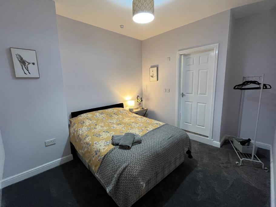 The Print Room, 1 Bedroom Ground Floor Apartment كارلايل المظهر الخارجي الصورة